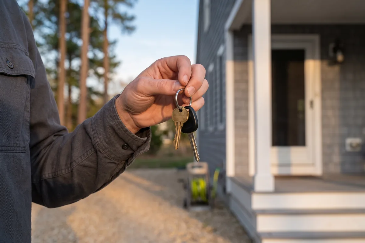 Lost Key Replacement in Georgetown, DE? Start Here