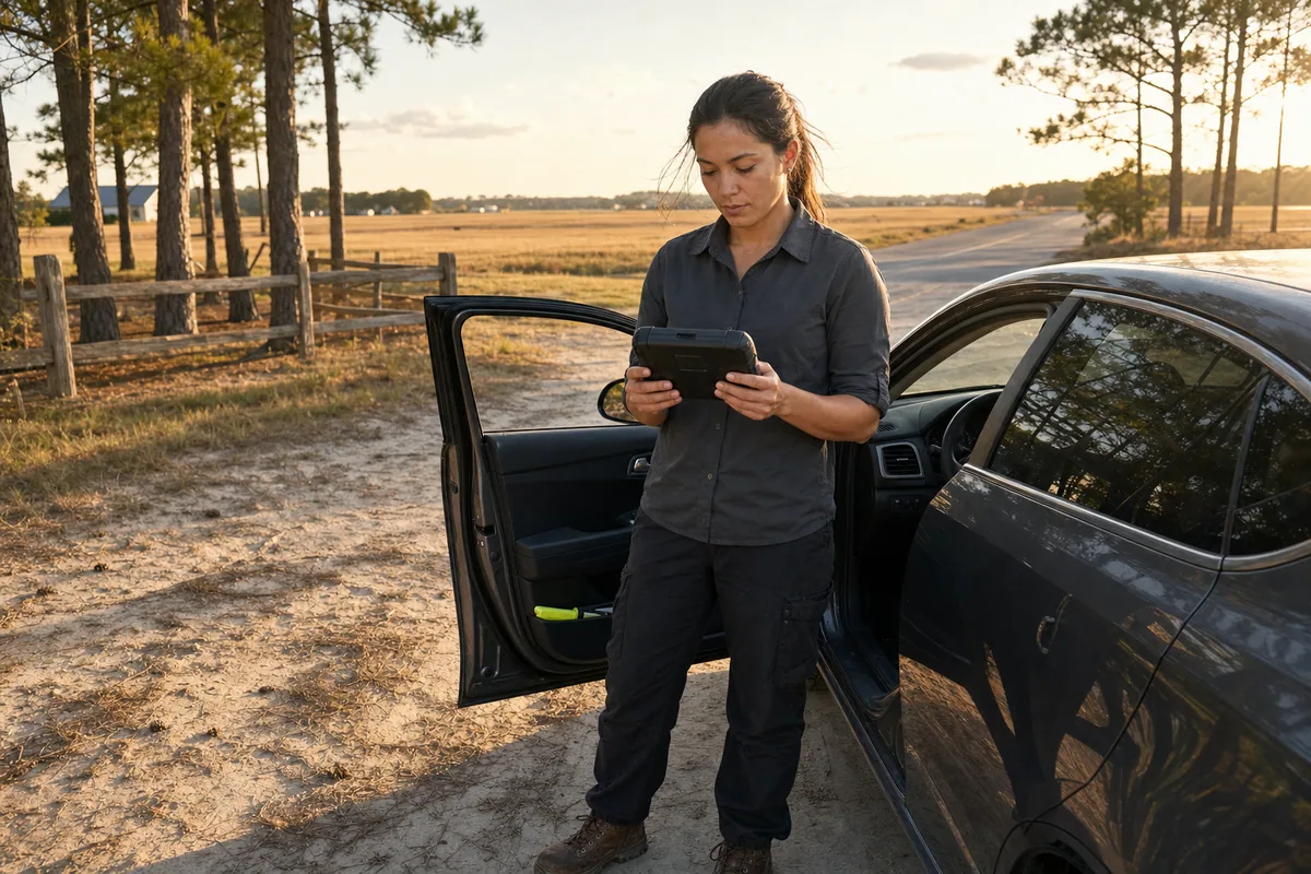 Key Fob Programming in Dover, Kent County, Delaware