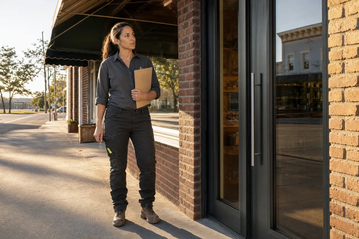 Access Control in Laurel, Sussex County, Delaware
